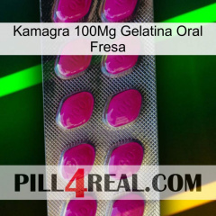 Kamagra 100Mg Oral Jelly Strawberry 09